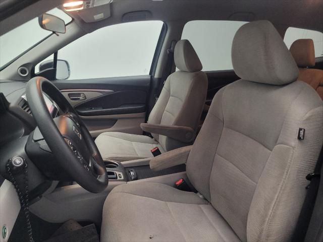 used 2017 Honda Pilot car, priced at $18,395