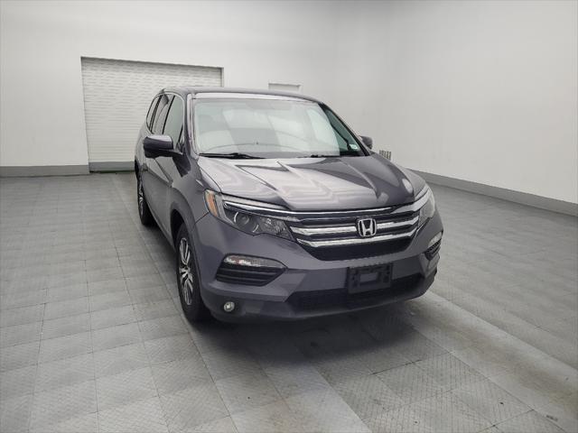 used 2017 Honda Pilot car, priced at $18,395
