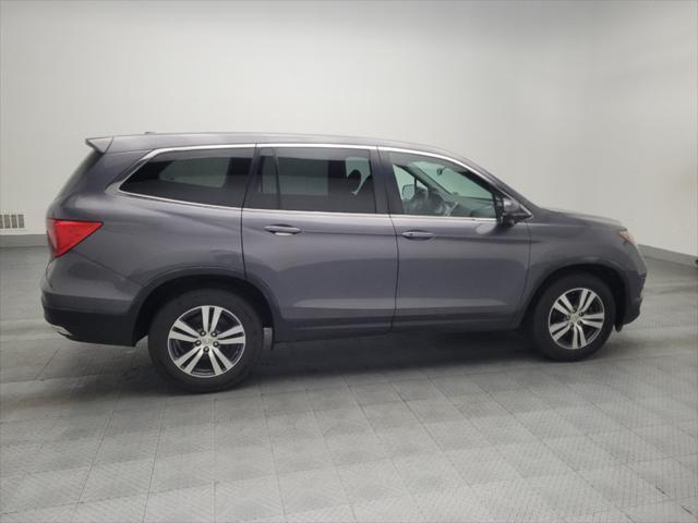 used 2017 Honda Pilot car, priced at $18,395