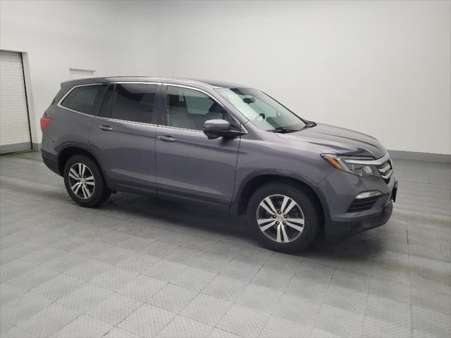 used 2017 Honda Pilot car, priced at $18,395