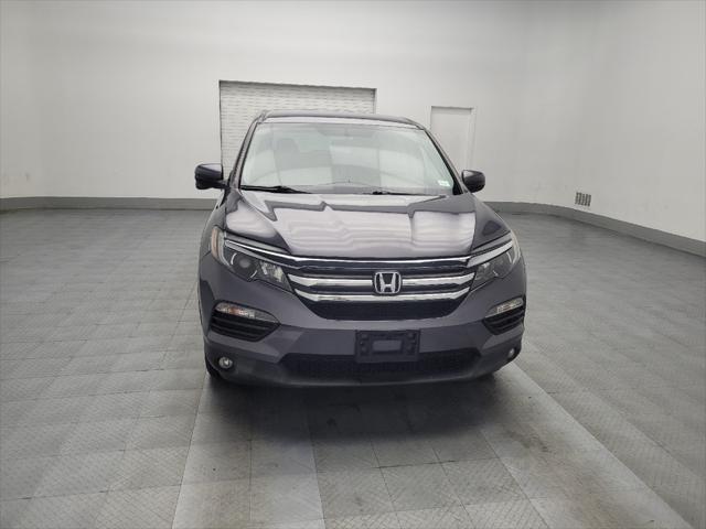 used 2017 Honda Pilot car, priced at $18,395
