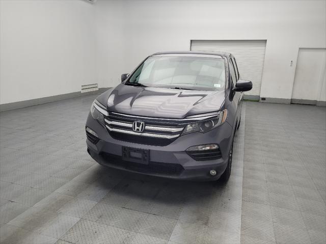 used 2017 Honda Pilot car, priced at $18,395