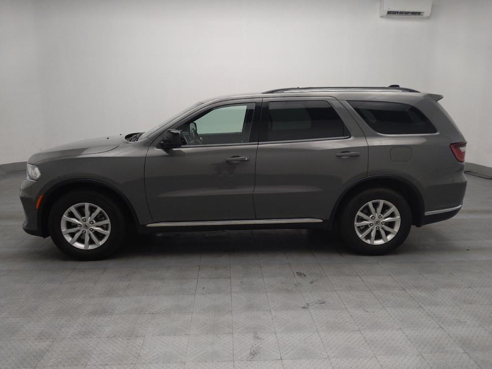 used 2023 Dodge Durango car, priced at $26,795