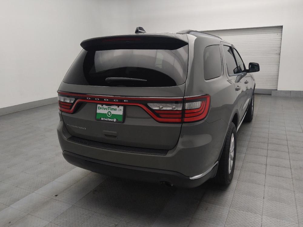 used 2023 Dodge Durango car, priced at $26,795