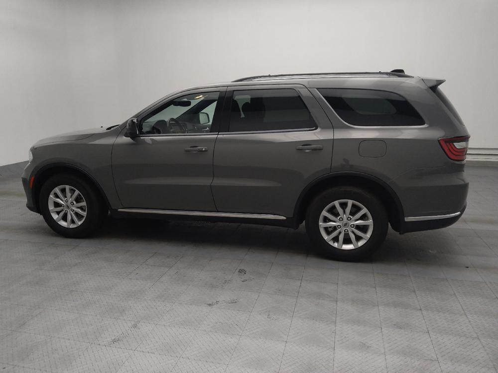 used 2023 Dodge Durango car, priced at $26,795