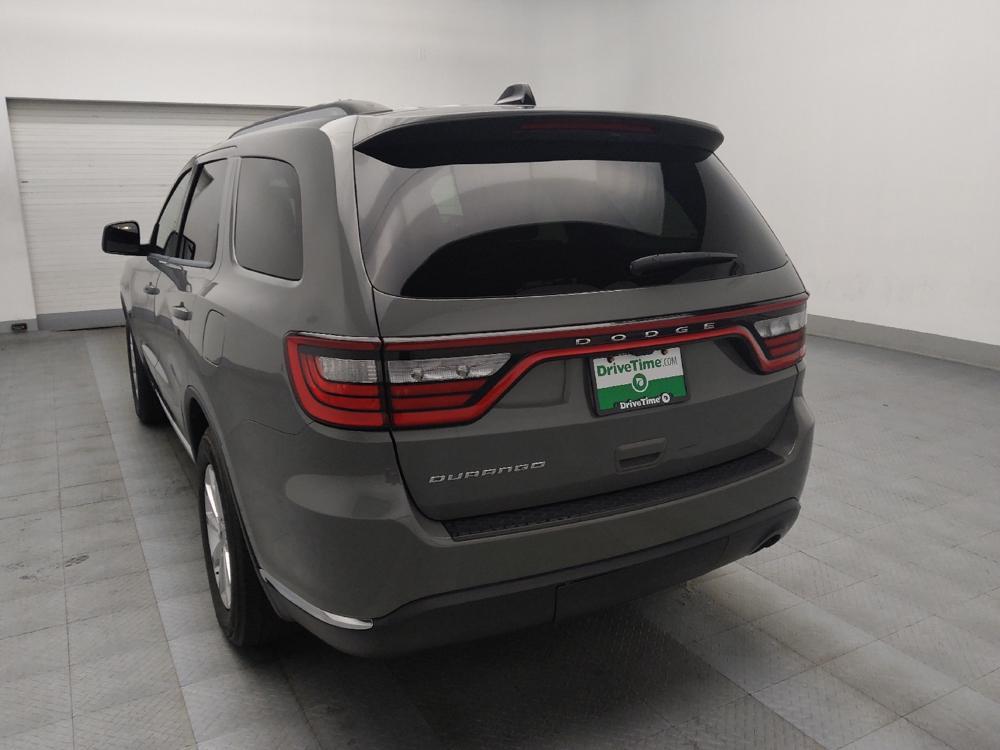 used 2023 Dodge Durango car, priced at $26,795