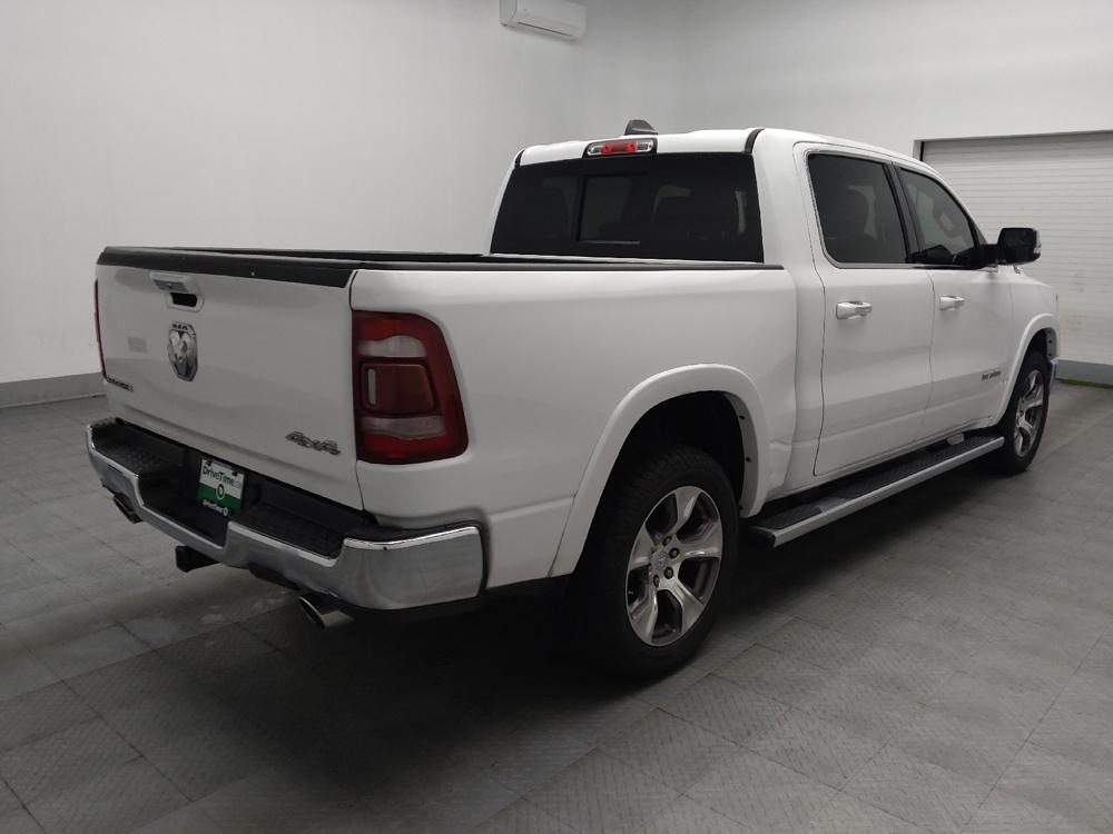 used 2020 Ram 1500 car, priced at $29,995