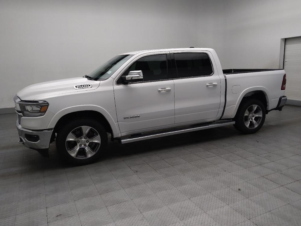 used 2020 Ram 1500 car, priced at $29,995