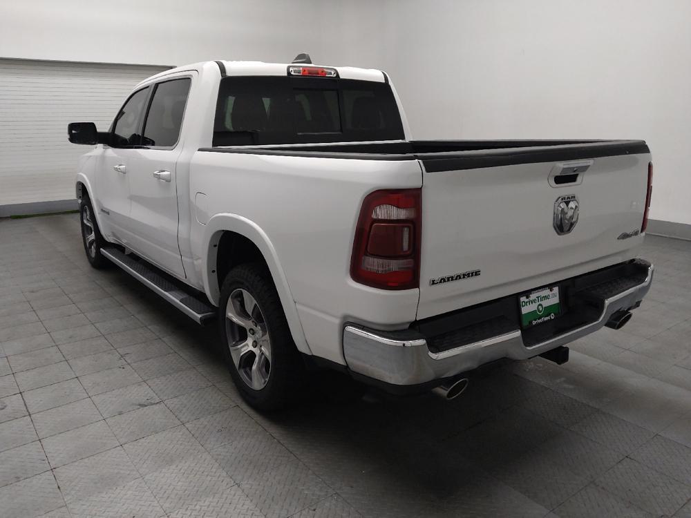 used 2020 Ram 1500 car, priced at $29,995
