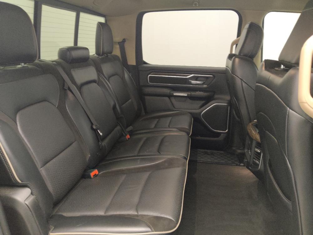 used 2020 Ram 1500 car, priced at $29,995