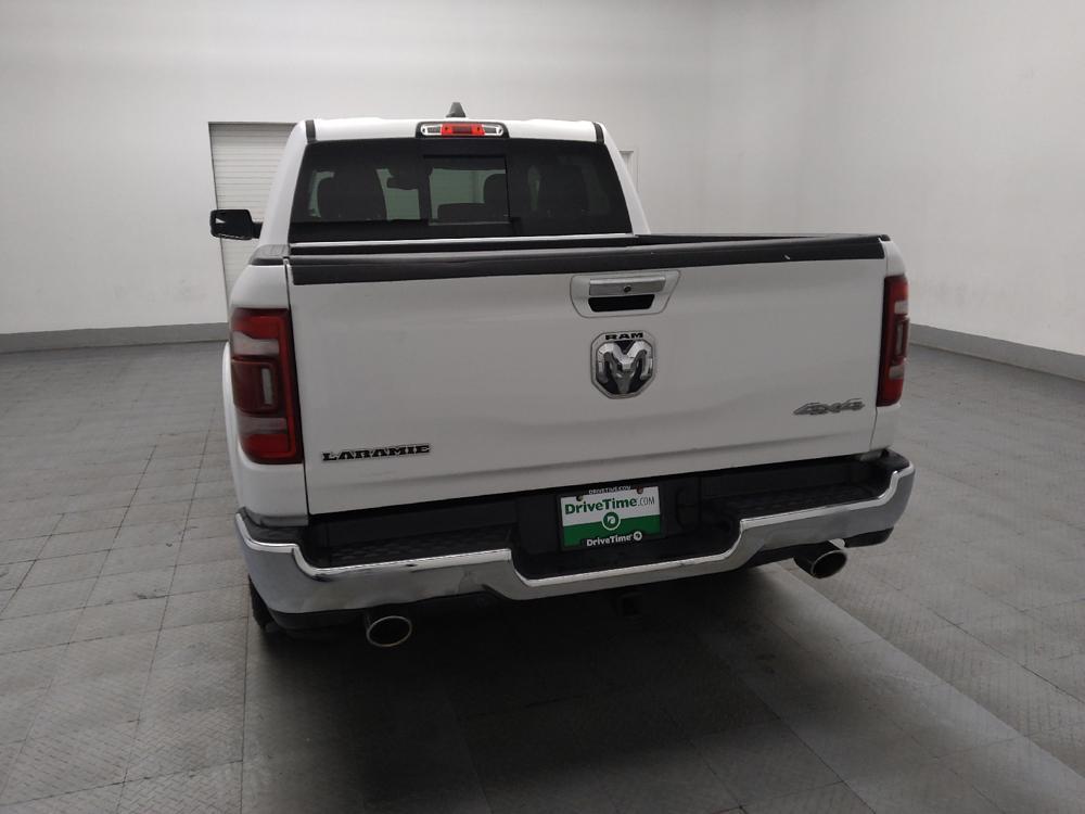 used 2020 Ram 1500 car, priced at $29,995