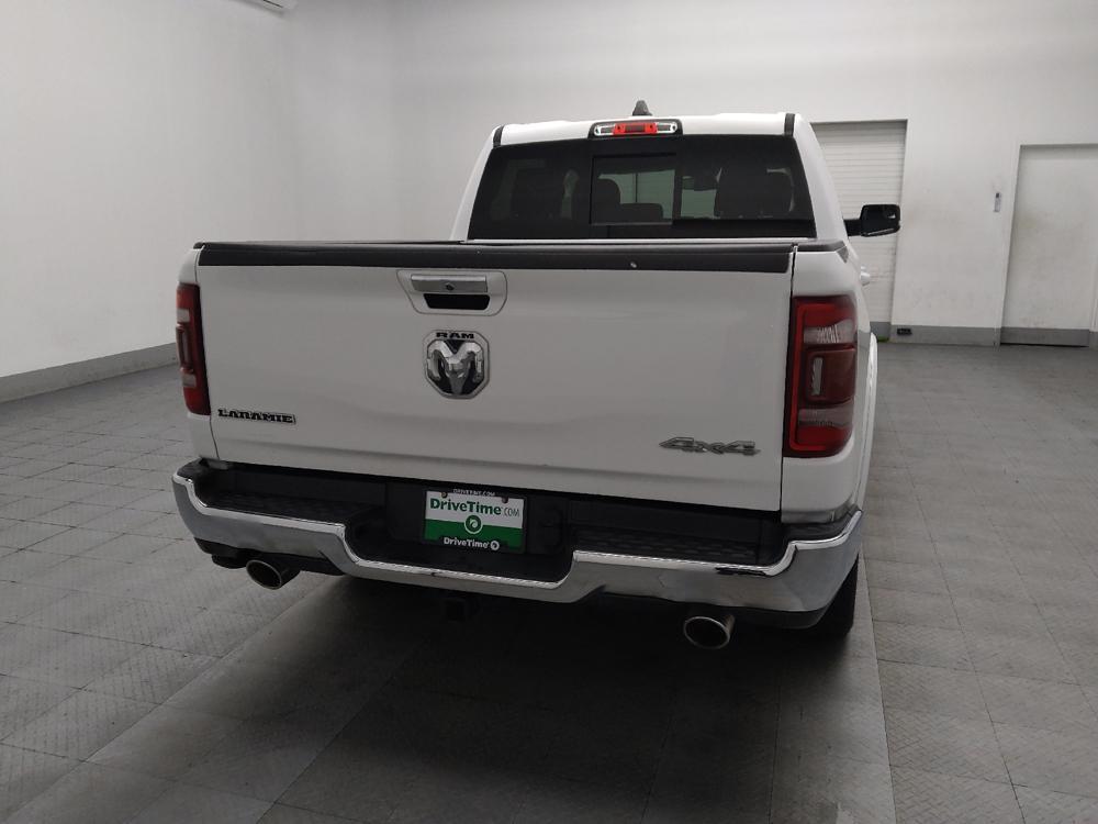 used 2020 Ram 1500 car, priced at $29,995