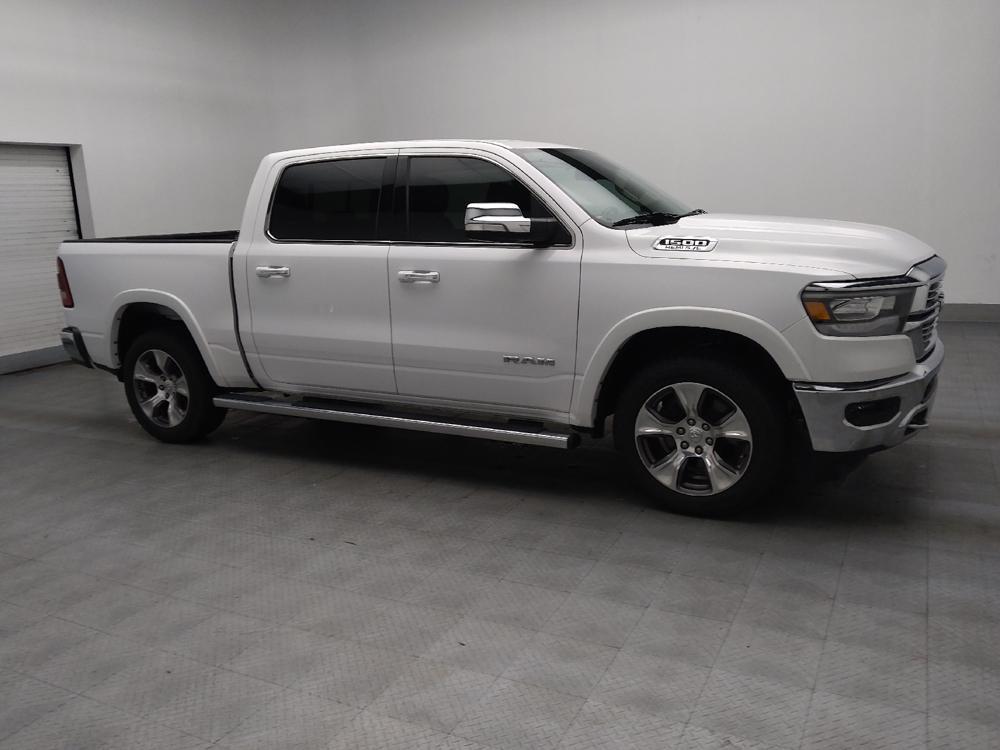 used 2020 Ram 1500 car, priced at $29,995