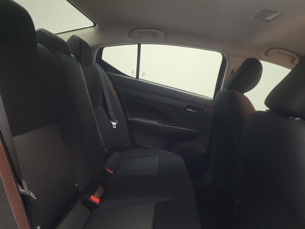 used 2021 Nissan Versa car, priced at $18,495