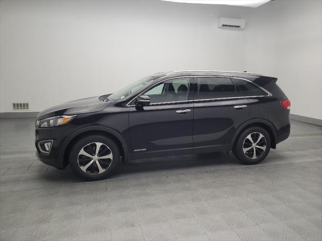 used 2018 Kia Sorento car, priced at $19,895