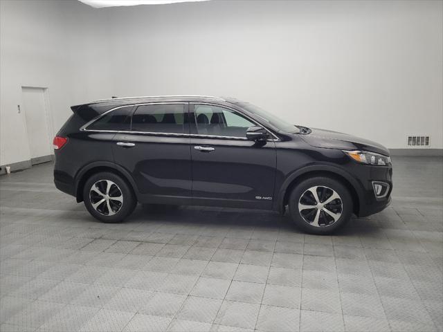 used 2018 Kia Sorento car, priced at $19,895