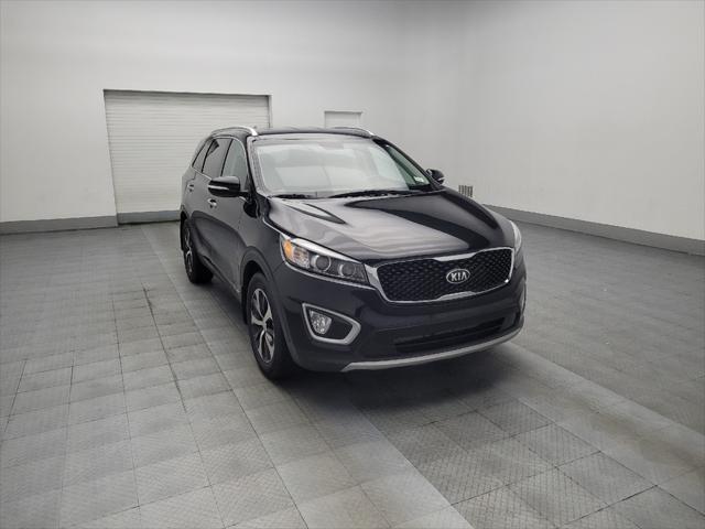 used 2018 Kia Sorento car, priced at $19,895