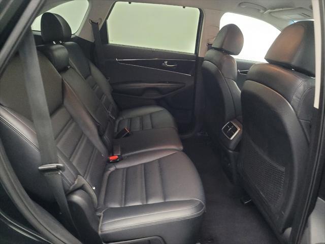 used 2018 Kia Sorento car, priced at $19,895