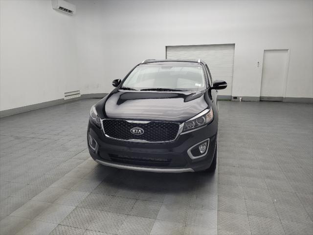 used 2018 Kia Sorento car, priced at $19,895