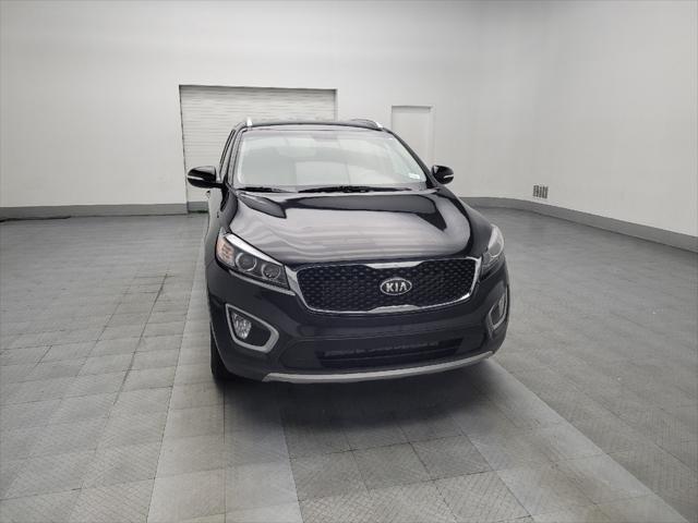 used 2018 Kia Sorento car, priced at $19,895