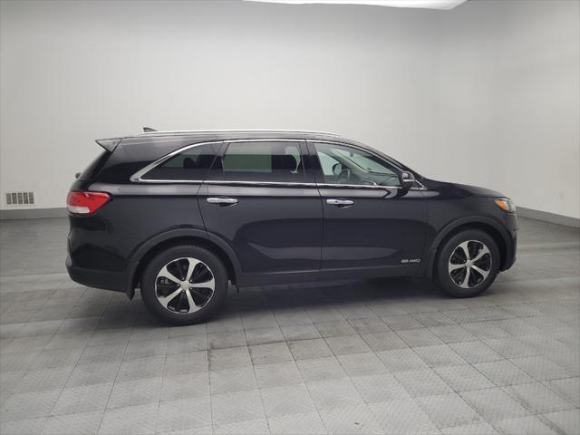 used 2018 Kia Sorento car, priced at $19,895
