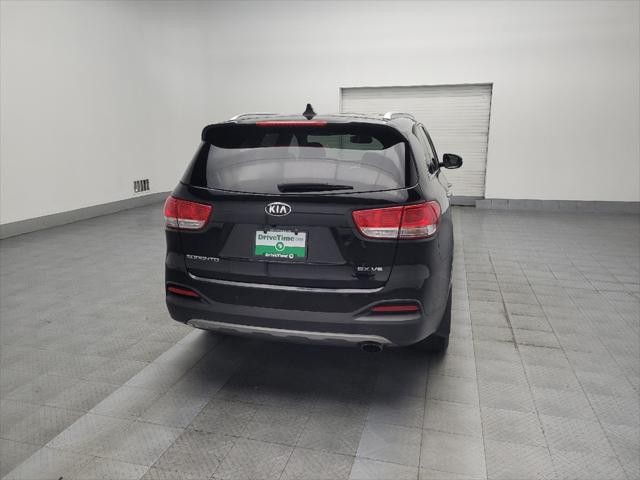 used 2018 Kia Sorento car, priced at $19,895