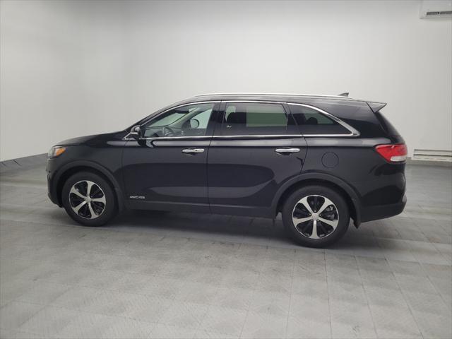 used 2018 Kia Sorento car, priced at $19,895
