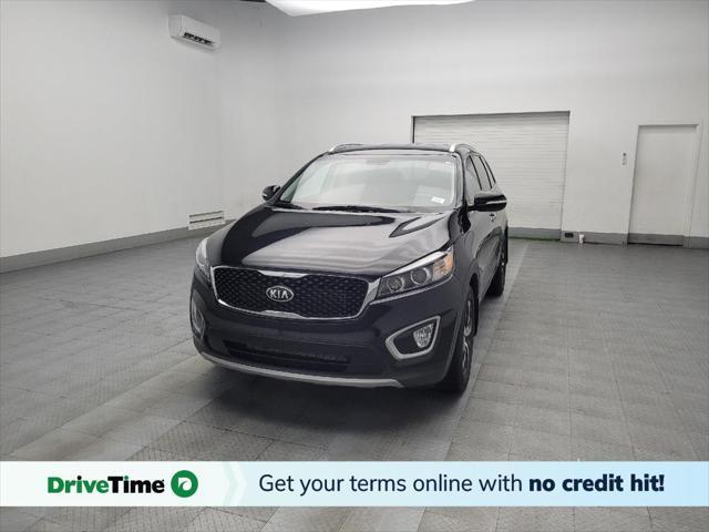 used 2018 Kia Sorento car, priced at $19,895