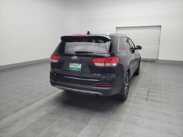 used 2018 Kia Sorento car, priced at $19,895