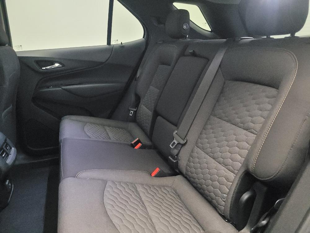 used 2020 Chevrolet Equinox car, priced at $18,795