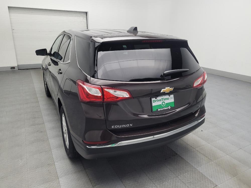 used 2020 Chevrolet Equinox car, priced at $18,795
