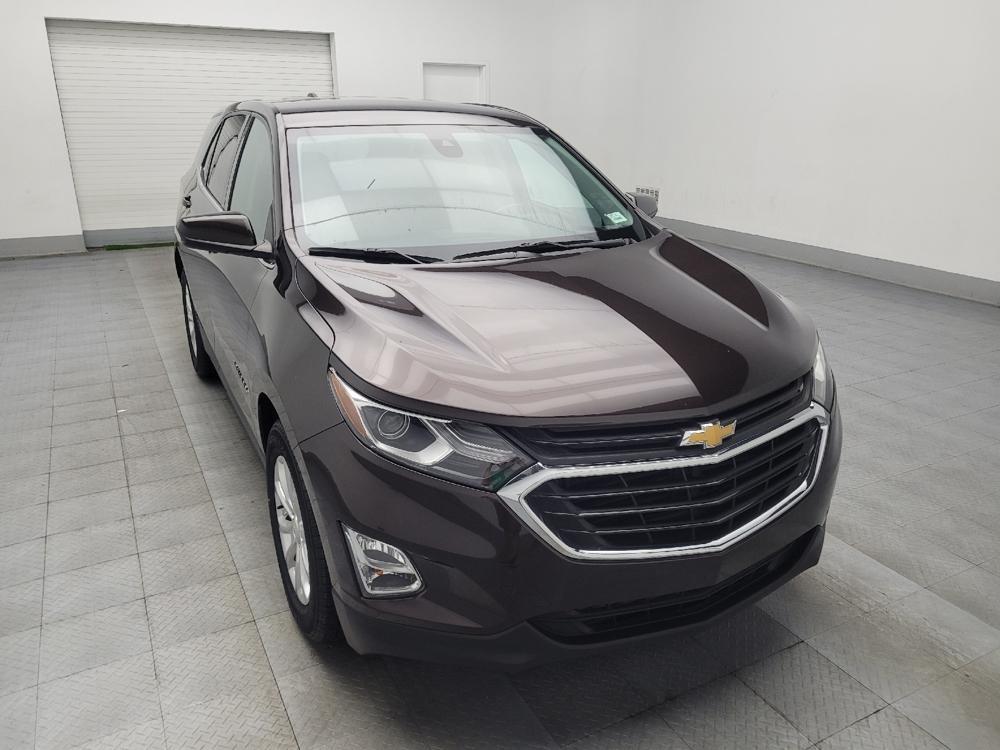 used 2020 Chevrolet Equinox car, priced at $18,795