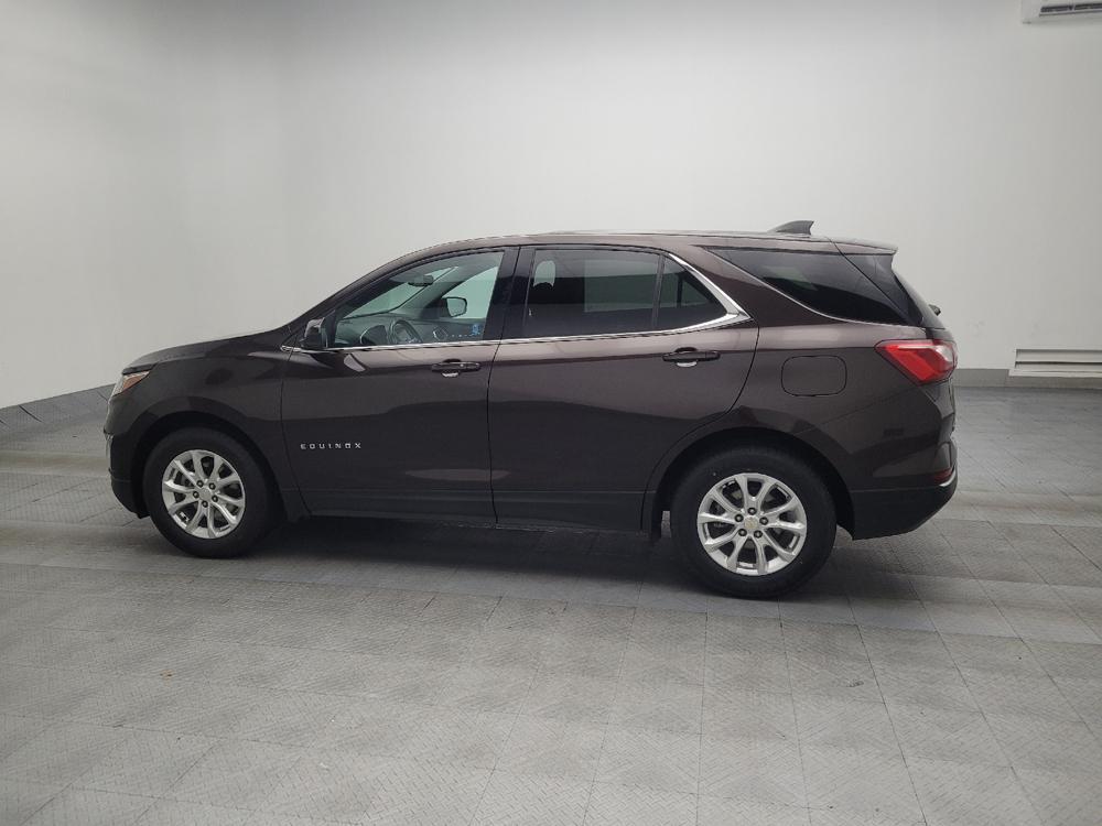 used 2020 Chevrolet Equinox car, priced at $18,795