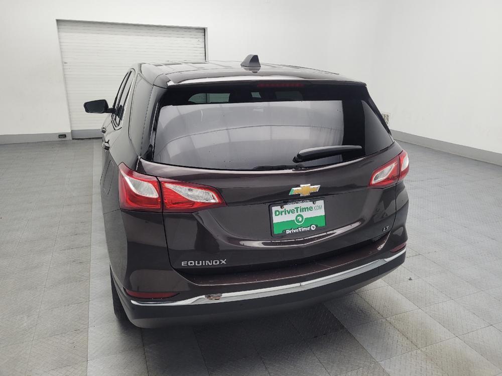 used 2020 Chevrolet Equinox car, priced at $18,795