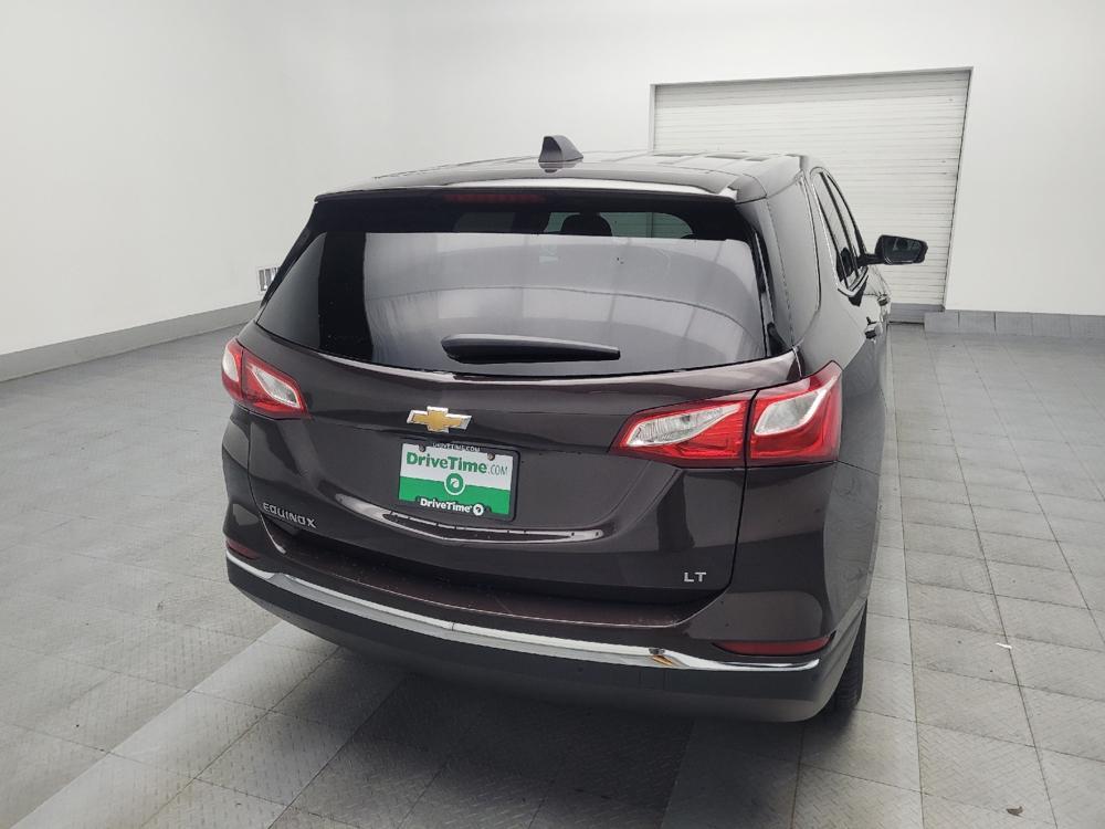 used 2020 Chevrolet Equinox car, priced at $18,795