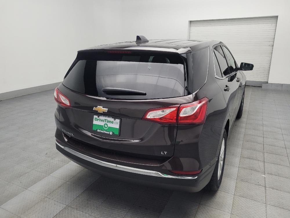used 2020 Chevrolet Equinox car, priced at $18,795