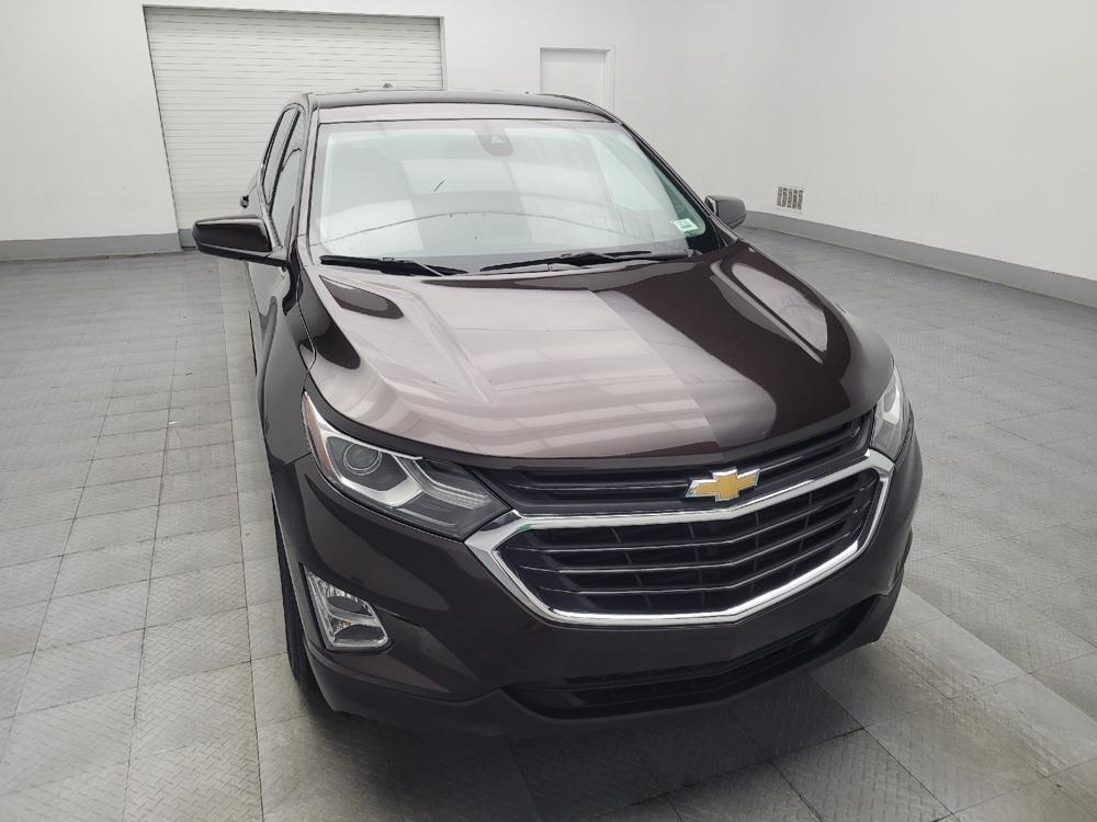 used 2020 Chevrolet Equinox car, priced at $18,795