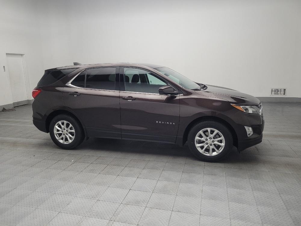 used 2020 Chevrolet Equinox car, priced at $18,795