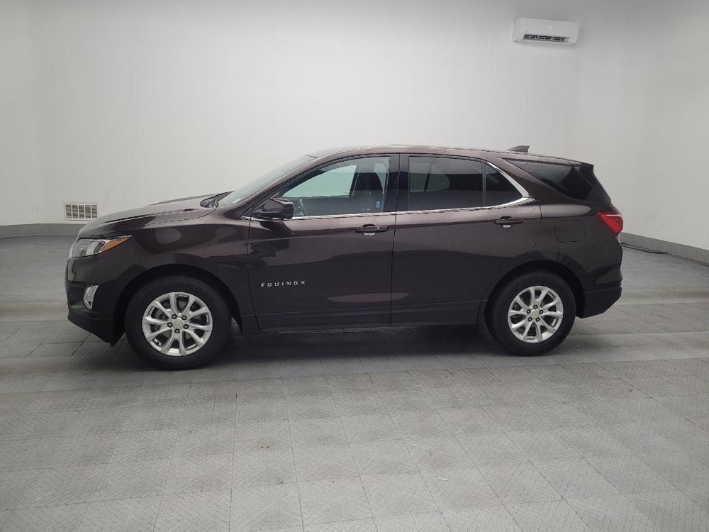 used 2020 Chevrolet Equinox car, priced at $18,795