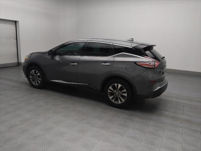used 2016 Nissan Murano car, priced at $15,295