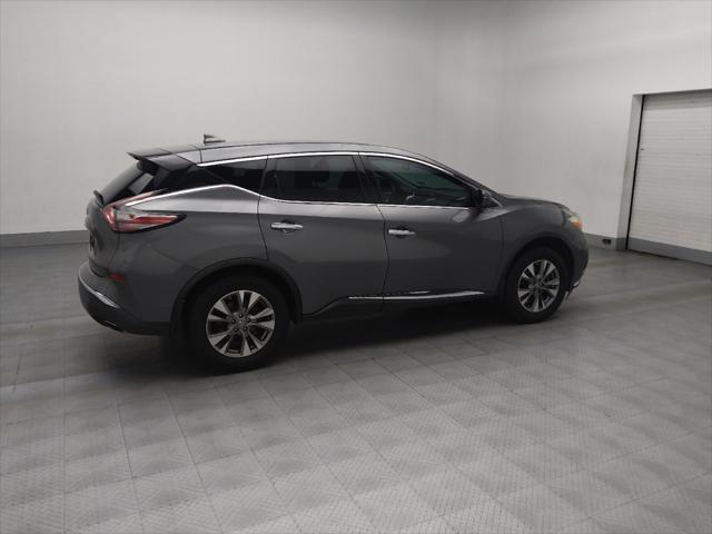 used 2016 Nissan Murano car, priced at $15,295