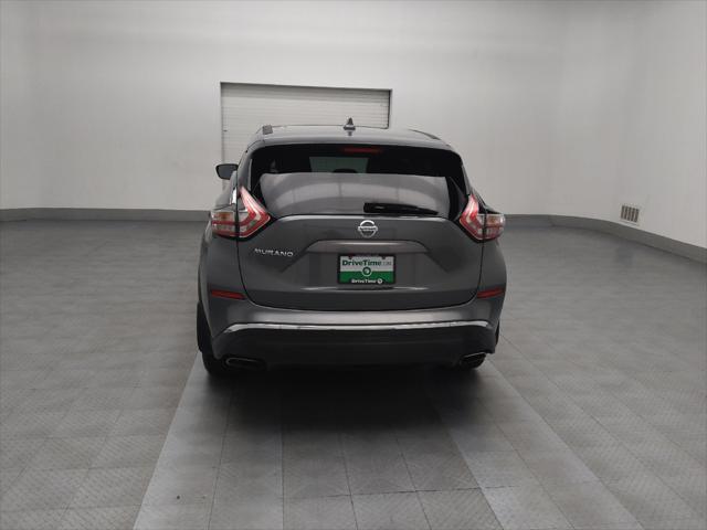used 2016 Nissan Murano car, priced at $15,295