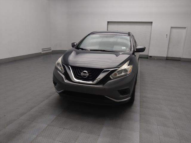 used 2016 Nissan Murano car, priced at $15,295