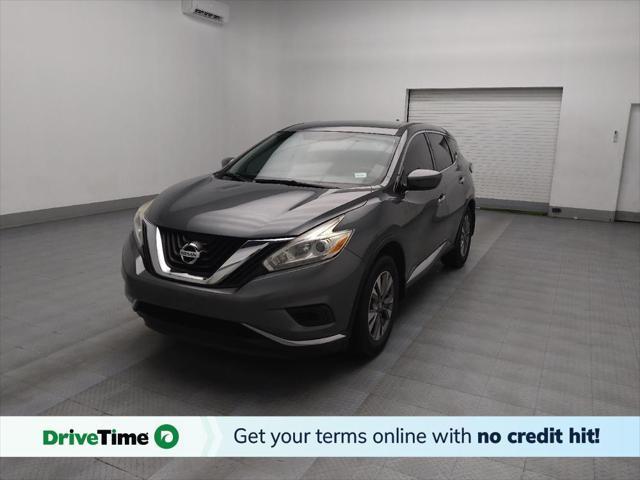 used 2016 Nissan Murano car, priced at $15,295