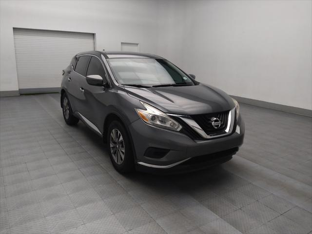 used 2016 Nissan Murano car, priced at $15,295