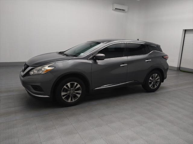 used 2016 Nissan Murano car, priced at $15,295