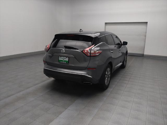 used 2016 Nissan Murano car, priced at $15,295