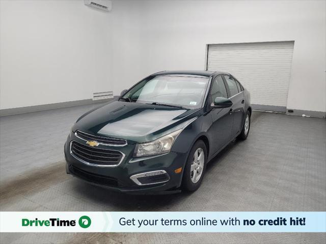 used 2015 Chevrolet Cruze car, priced at $11,195