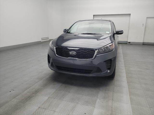 used 2020 Kia Sorento car, priced at $18,495