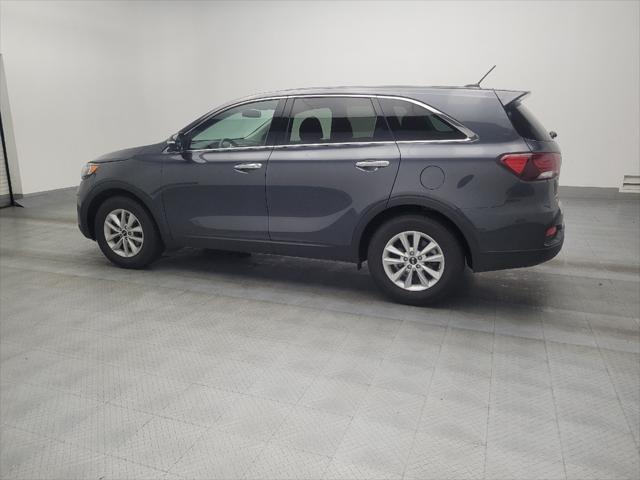 used 2020 Kia Sorento car, priced at $18,495